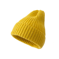 Nowa czapka zimowa dla kobiet mężczyźni chłopcy dziewczęta szydełkowa czapka z czaszkami jednokolorowe Unisex jesienne czapki z dzianiny czapki dzikie akcesoria 5